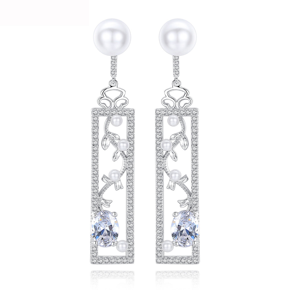 Botanical Garden Earrings