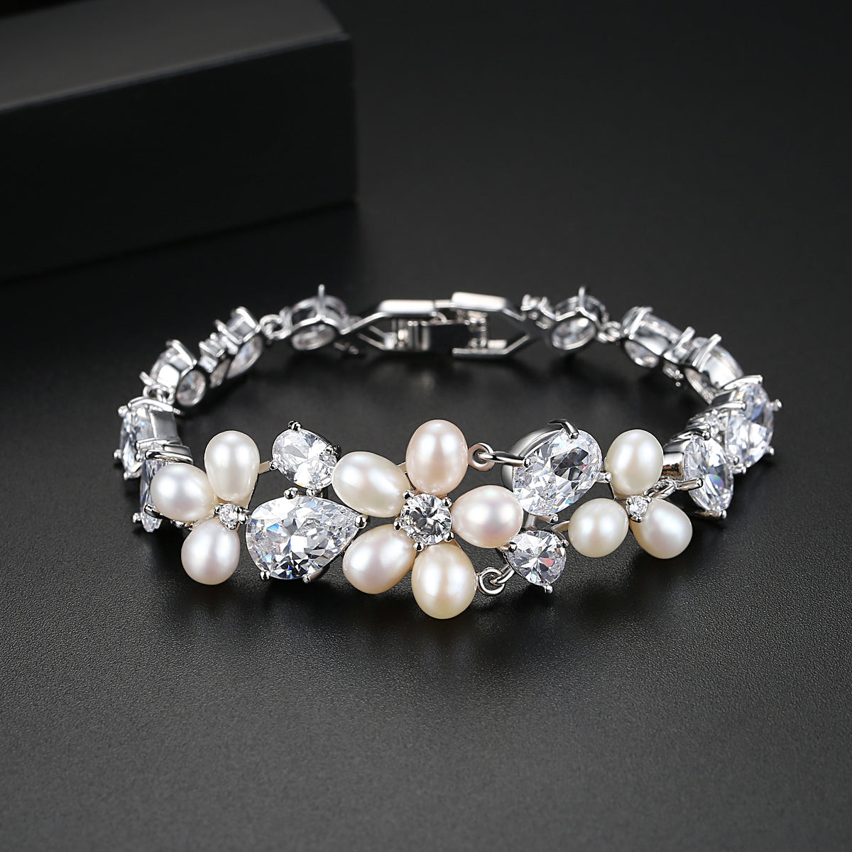 Freshwater Pearl Bracelet